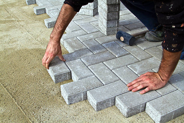 Professional Driveway Pavers in London, OH
