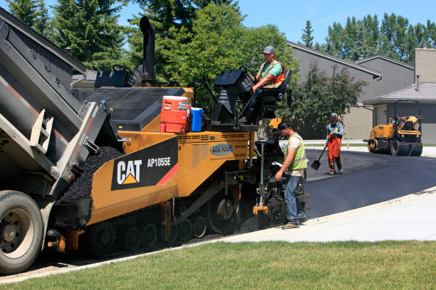 Cobblestone Driveway Pavers in London, OH